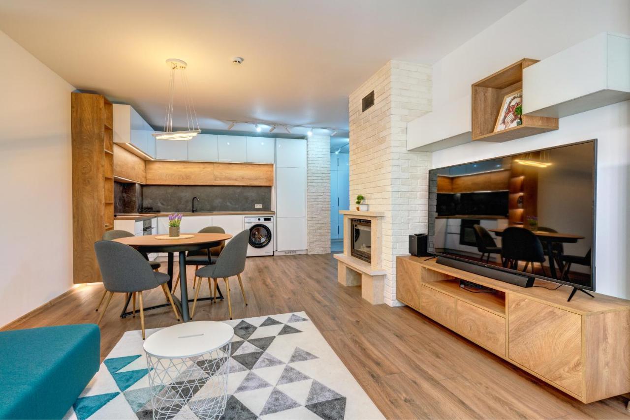 N.Joy Holiday Apartment 532 By Oak Residence سموليان المظهر الخارجي الصورة
