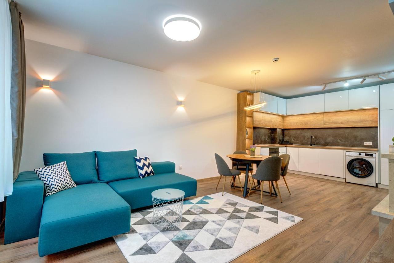 N.Joy Holiday Apartment 532 By Oak Residence سموليان المظهر الخارجي الصورة