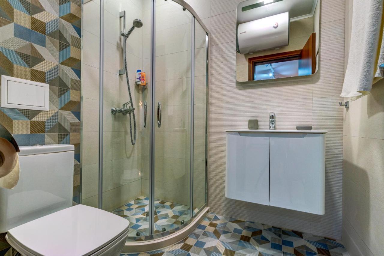 N.Joy Holiday Apartment 532 By Oak Residence سموليان المظهر الخارجي الصورة